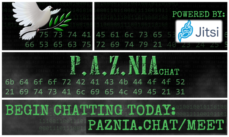 PAZNIA-CHAT