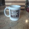 Vonu Podcast Mug (Original Logo Design)